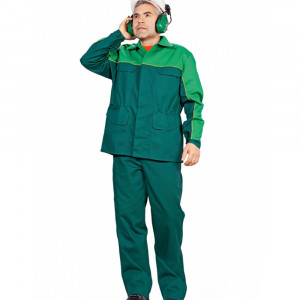 Costum de lucru Master II, SK